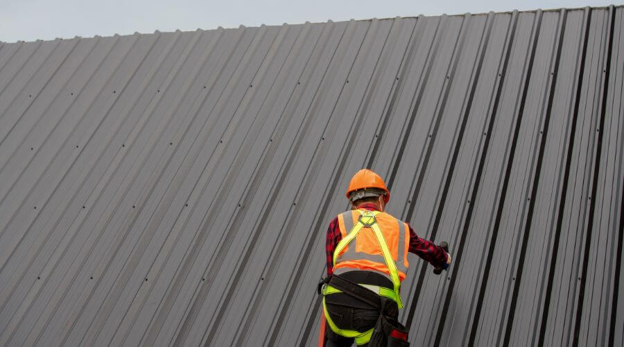 Professional Flat Roofing Installation in Newport, OR